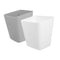 NUOBESTY Rolling Cart Storage Cup Pp Material Small Hanging Basket Compact Design