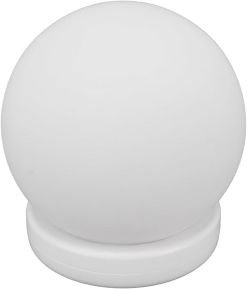 NOENNULL RGB Night Light, Mini Bedroom Night Light, Dynamic Color Changing, RGB Ball, Table Lamp, Room Decoration