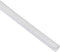 uxcell Silicone Rubber Fiberglass Insulation Retardant - Self-extinguishing Sleeving 5mmx5M White