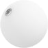 Frosted Glass Globe Lampshade Light Fixture Cover for Pendant Wall Vanity Table