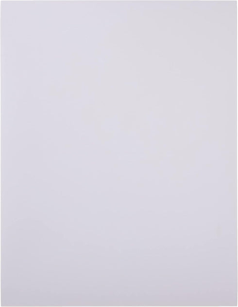 Half Sheet Self Adhesive Shipping Labels for Laser & Inkjet Printers, 200 Count (BL-G8511-100)