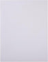 Half Sheet Self Adhesive Shipping Labels for Laser & Inkjet Printers, 200 Count (BL-G8511-100)