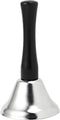 TsuvyXeg Hand Bell Loud Call Bells for School Wedding Christmas Church Alarm Ringing