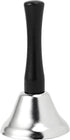 TsuvyXeg Hand Bell Loud Call Bells for School Wedding Christmas Church Alarm Ringing