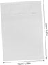 200pcs Beaupretty Napkin Bags Sealing Strips for Easy Disposal Thickened Menstrual Pouches for Women Convenient