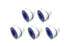 3/4" x 520" Teflon Tape, Thread Sealing PTFE Plumber's Tape, 5PC