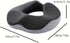 Charm Bird Sciatica Ergonomic Seat Cushion -Large Memory Foam Office Chair Cushion Seat Pad - Sciatica & Lower Back