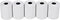 MFLABEL 2 1/4" x 50' Thermal Receipt Papers, 10 Rolls per Carton, Biodegradable Coated POS Cash Register Paper.