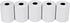 MFLABEL 2 1/4" x 50' Thermal Receipt Papers, 10 Rolls per Carton, Biodegradable Coated POS Cash Register Paper.