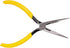 D203-7 7-Inch Klein Tools Needle Nose Pliers, Long Nose Side Cutters, Heavy Duty Alligator Pliers