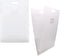 GUKBIAY Expanding File Folder, 2 Pack Vertical Accordion Document Organizer, A4 Plastic Folders with 6 Pockets