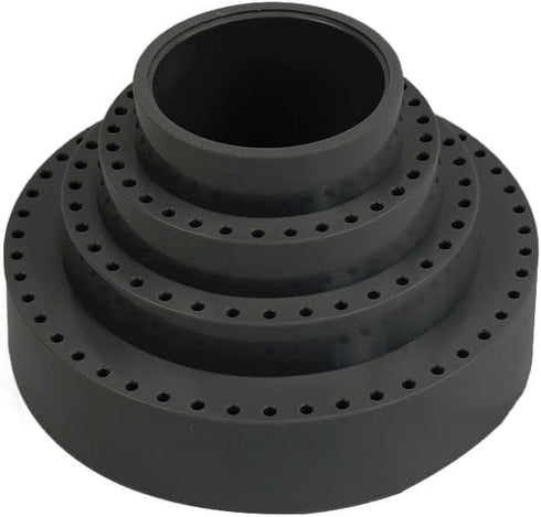 Rotary Tool Bit Holder Mandrel, Drill Bench Tool Polishing Buffing Wheel Set