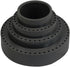 Rotary Tool Bit Holder Mandrel, Drill Bench Tool Polishing Buffing Wheel Set