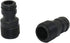 Generic 20 1/2 Inch Garden Plumbing Pieces of Pacifier Pipe Joint Fittings Water Connector Agricultural Drip Irrigation