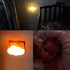 2Pack AUSAYE LED Night Light Plug in Lamp Cloud Night Light Mini Pretty Night Lights for Adults Kids NightLight