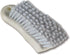 6" 6" Boardwalk Scrub Brush, White Polypropylene Bristles, Brush, Handle