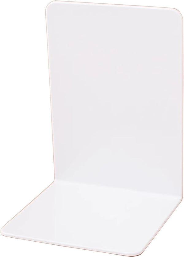 Practical Bookends Book End Desk Bookshelf L-Shaped Book Support Book Holders Shelf