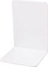 Practical Bookends Book End Desk Bookshelf L-Shaped Book Support Book Holders Shelf
