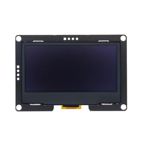2.42" SSD1309 128x64 2.42 Inch I2C 4 7 HiLetgo OLED Display Module OLED LCD Display Module IIC Pin or SPI Pin Optional