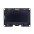 2.42" SSD1309 128x64 2.42 Inch I2C 4 7 HiLetgo OLED Display Module OLED LCD Display Module IIC Pin or SPI Pin Optional