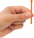 (5 Pack) 5mg 10mg 25mg 35mg Micro Spoon - Double-Sided to & to Measuring Scoops, Static-Free BPA-Free, FitPowders