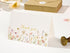 Spakyzo 20-Pack 4" 6", 300gsm Thank You Cards with Envelopes & Stickers Watercolor Floral Blank Note Cards, x Heavy