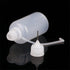 Kopida 5PCS Refillable Bottles, Needle Tip Squeezable Liquid Bottle, 5/10/20/30/50ml Empty Dropper Bottles