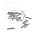 1.25A250V Fuse, 1.25AH Fuses, 1.25AH Fuse, Axial Type 1.25AH 250V, 20/Packs