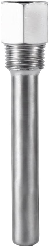 Stainless Steel Thermowell for Temperature and Sensor, Industry Accessory