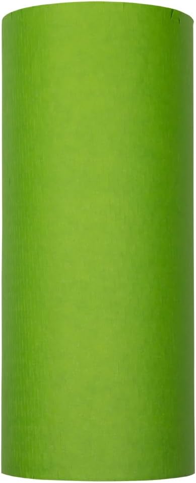 Packing 12" 328' 328 80 JAM PAPER Honeycomb Paper Roll - x - Emerald Green - Sq Ft - GSM - Roll Sold Individually
