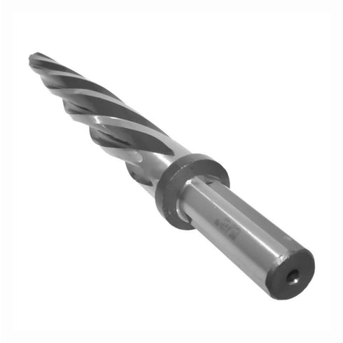 YUEWO 5/8" Bridge Construction Reamer Tool Set for Metal, M2 HSS Tapered Alignment Drill Bit, Chucking Steel Reamers.