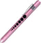 Aokin Medical Pen Light for Nurse Doctor, Reusable LED Flashlight with Pupil Gauge and Ruler, White Light