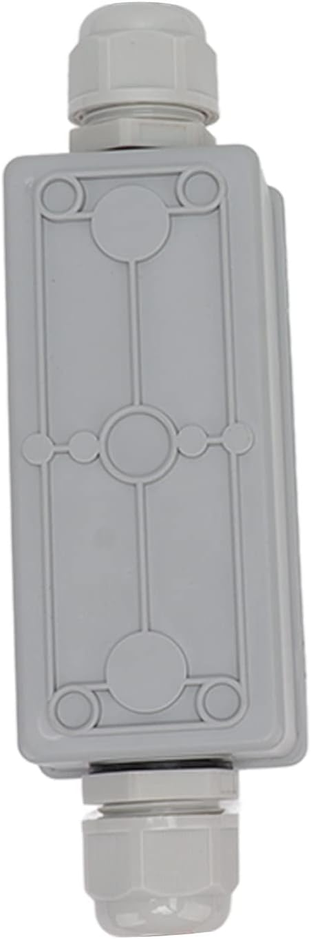 32A 2P DC 500V Circuit Breaker with IP65 Distribution Box, DC Disconnect Switch