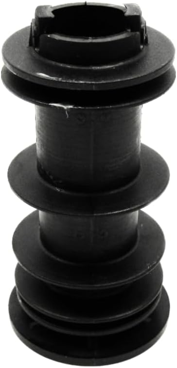#502B-1 Douglas Replacement Plastic Insert for Caster Chairs