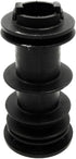 #502B-1 Douglas Replacement Plastic Insert for Caster Chairs