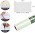YENHOME Sage Green Peel and Stick Wallpaper, 17.7x200, Removable Self-Adhesive Contact Paper for Cabinets