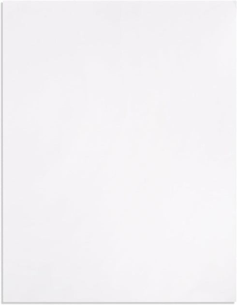 Blue Summit Catalog Envelopes, 10 x 13 Peel & Seal Envelopes, White Wove with Center Seam, 100 Envelopes
