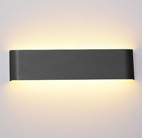 anso Modern LED Wall Lamp Fixture Sconce Bedroom Bedside Living Hallway Background Cabinet