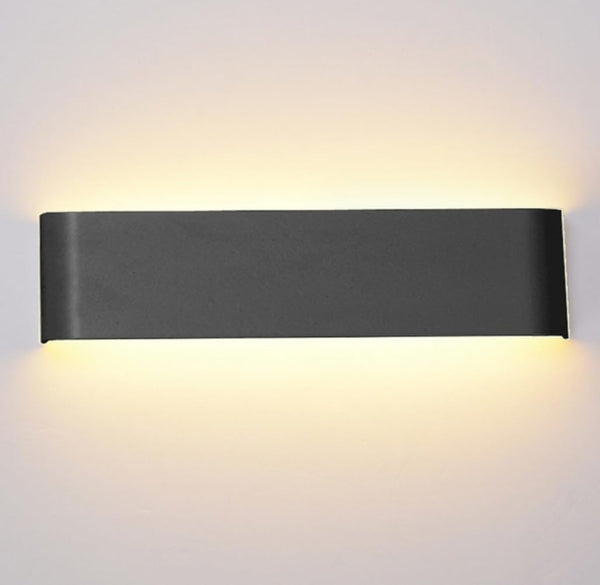 anso Modern LED Wall Lamp Fixture Sconce Bedroom Bedside Living Hallway Background Cabinet