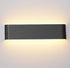 anso Modern LED Wall Lamp Fixture Sconce Bedroom Bedside Living Hallway Background Cabinet