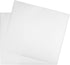 Dry Erase Magnetic Sheet, Magnetic Board - 11.7 Inch x 8 Inch, White, 2 Pack