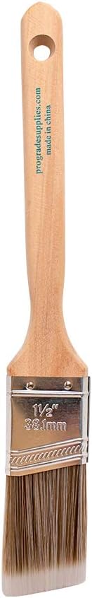 Pro Grade Paint Brushes Set - Paint Brush Set (3 Ea 1.5A SC)