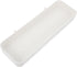 iplusmile Plastic Pegboard Bins with Hook, Parts Storage Box for Organizing Hardware, Craft Room, Tool Shed