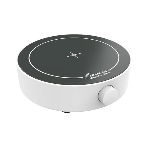JOANLAB Mini Magnetic Stir Plate, Laboratory Stirrer Mixer with Stirrer Bar, 3000ml Capacity