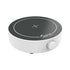 JOANLAB Mini Magnetic Stir Plate, Laboratory Stirrer Mixer with Stirrer Bar, 3000ml Capacity
