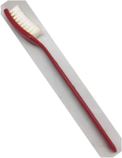 Giant Toothbrush, Red, 15"