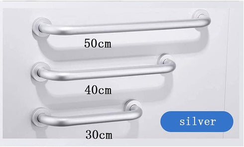 Top hacker 12 16 20 Inch Showers Grab Bars for Bathtubs Handicap - Handrail for and - Wall Mount Assist Stair Railing