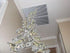 Trade Winds 48" 36" House Attic Ceiling Fan Shutter Cover Reflective Poly Core x Trim to FIT