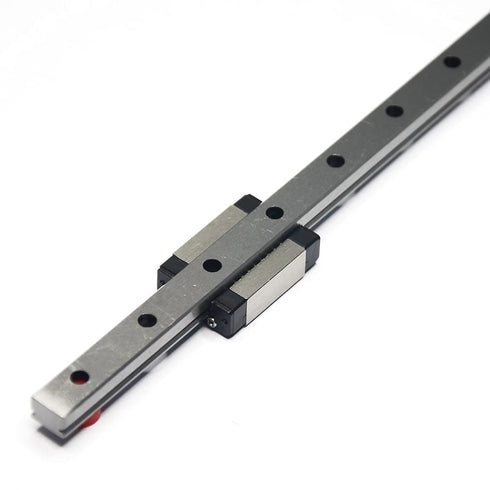 200mm MGN9 Linear Rail Guide with MGN9C Carriage Block for CNC Machine and 3D Printer