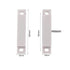 JING MC-32 Switch,Sets 2 Magnetic Reed Switch NC Surface Mount Door Window Alarm, Magneti Door Switch, Contact Sensor